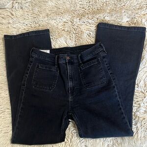 ‘70s Flare High Rise